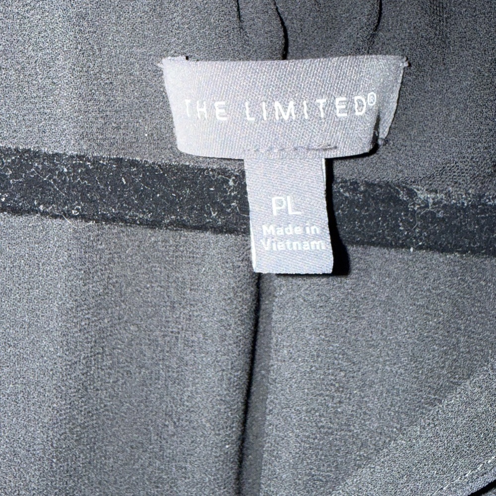 The Limited Elegant Black Blouse View 4